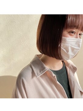 チル(Chill) Chill-ミニボブ