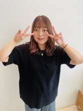 テッグ ヘアデザイン(TEG hair Design) 杉原 美紀