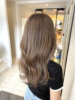 ヘアスタジオ アルス 御池店(hair Studio A.R.S)&nbsp;ミルクティーグレージュ
