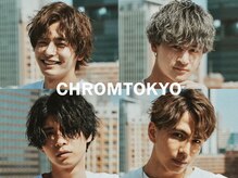 クロム トウキョウ ザ バーバー 新宿(CHROM TOKYO the Barber)