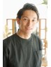 【メンズ限定】カット＋クイックヘッドスパ＋眉カット　