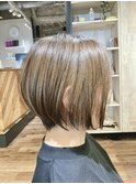 イルミナカラー×クールショート