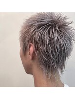 ミュー(Mu)&nbsp;スパイキーショート