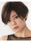 イメチェン/フェミニン/モード/ダークアッシュ/銀座/東銀座