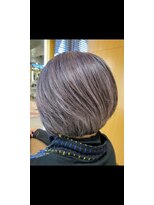 アノーマジック(Anneaux magiques)&nbsp;ショートボブ