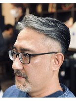 カットインシャンゼ 崇元寺店&nbsp;ツーブロック