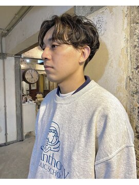 ロイジー(roijir) ニュアンスパーマ