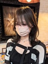 ボアップ(boappu)&nbsp;#オリーブベージュ#イルミナカラー#赤み消し#カーキベージュ