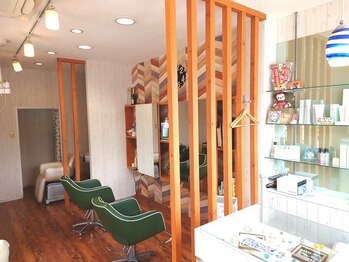 Hair make Q-aura【クウェラ】