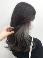 アライブ キチジョウジ(ALIVE Kichijoji) 結んで隠せるイヤリングカラー!