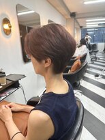 アフロディーテギンザ 神保町(APHRODITE GINZA)&nbsp;カール/セミディ/シアーカラー/姫カット［御茶ノ水/神保町］