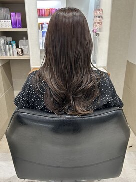 トゥーリ 薬院店(tuuli) 上杉(武本)茉与★スタイル