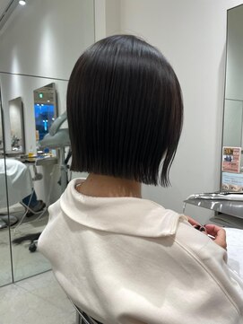 フィグバイアルテフィーチェ(fig by artefice) タッセルボブ