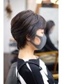 ルプラ カルム(le-pla Calme)&nbsp;骨格に合わせたショートが得意♪ショートからボブがおすすめ◎