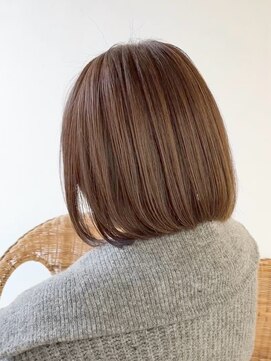 トト 船橋店(toto.) イメチェン/似合わせカット/フルバング/ハッシュカット[西船橋]