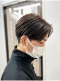 マッシュ/マッシュショート/メンズカット/西梅田/梅田/大阪