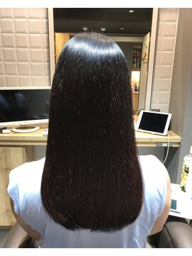 カミケンガレリア(kamiken. galleria) 清潔感なめらか上品ツヤやわらか潤い美髪【カミケンガレリア】