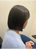 Hair Salon for D × 肩上ボブ
