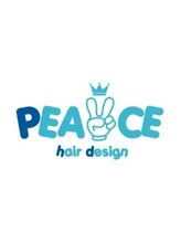 PEACE hair design