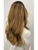 アイ(ai)&nbsp;ツヤカラー、白髪ぼかしハイライト