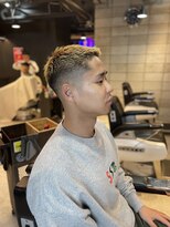 フランクスバーバー アンド ビアークラブ(FRANK'S BARBER and BEER CLUB)&nbsp;スキンフェード