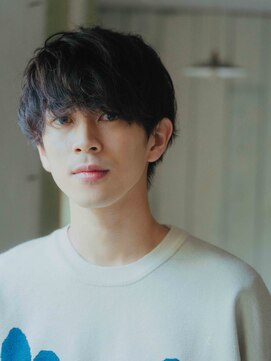 サロン ド ウィズ 西船橋店(Salon de With) ナチュラルメンズマッシュ