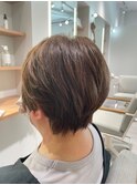 ショートスタイル