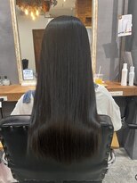 スイート ヘアデザイン(Suite HAIR DESIGN)&nbsp;髪質改善ストレート