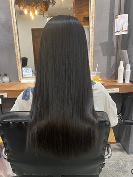 スイート ヘアデザイン(Suite HAIR DESIGN) 髪質改善ストレート