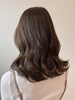 ラ ブランシュ 大宮(La Blanche)&nbsp;大宮/大人ガーリー/チョコレート/モード/プリカール/ハイライト