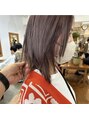 イーズ(e's) ブリーチしない透明感カラーが人気！