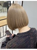 髪質改善トリートメント