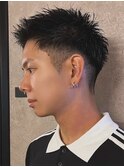 ビジネスショートで清潔感と信頼感を！朝の時短にも最適なヘア◎