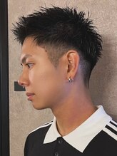 ノーエン(noen) ビジネスショートで清潔感と信頼感を！朝の時短にも最適なヘア◎