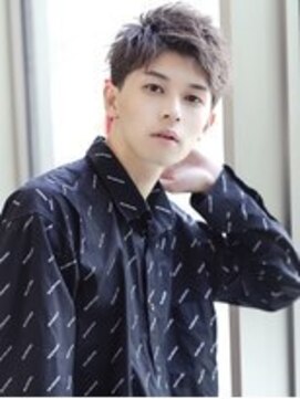 リップス レイ ギンザ(LIPPS Ray GINZA) アップバングリバースパーマ