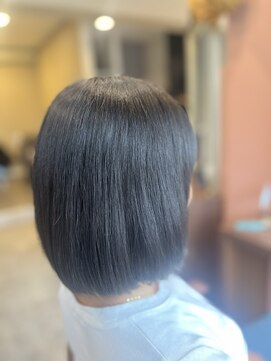 エメ 札幌(eme) 髪質改善ヘアエステストレート