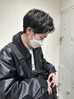 ウニレ バイ センス(unire by sense)&nbsp;【メンズ/姫路】ニュアンスパーマ/簡単スタイリング