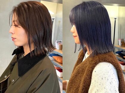 エルロンバイマフェ(AILERON by mahae)の写真