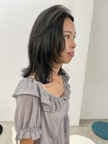 エンドリンク(endlink)&nbsp;モスグリーン×ミディアムレイヤー