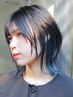 【新規】カット+カラー ￥13,200→￥8,800