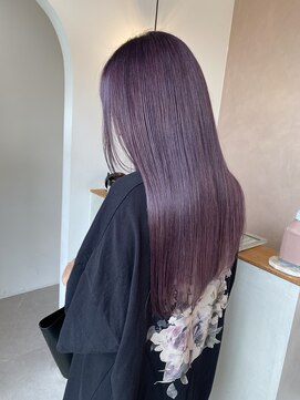 ゴカン(Gokan) ラベンダー/yui