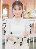 リボンアレンジ