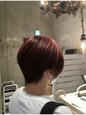 髪色迷子の方にオススメ カラー★ピンクバイオレット★