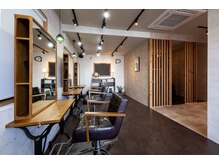 アグ ヘアー ジェダイ 前橋下小出町店(Agu hair jedit)の雰囲気（ゆったり寛げる居心地の良い空間です。）