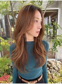 40代30代50代/髪質改善/ツヤ髪ロング/トリートメント