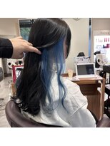 リー 京都西院(Lee)&nbsp;レイヤーカット/ブリーチ/髪質改善/ハイトーン