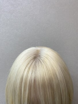 モアムー(Moremuu) ブロンド