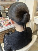 ☆まとめ髪☆