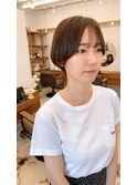 10代20代30代40代小顔似合わせショートまとまるボブ天六美容室