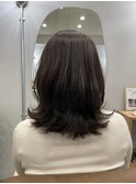 ミディアムヘア